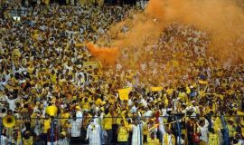 مبادرة نصراوية بدخول الجماهير مجانا ضد الحزم بعد الاخفاق الاسيوي